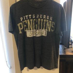 Reebok Pittsburgh Penguins Tee